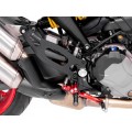 DBK Special Parts (Ducabike) Adjustable Modular Rearsets for the Ducati Monster 937 DBK Special Parts (Ducabike) Adjustable Modular Rearsets for the Ducati Monster 937